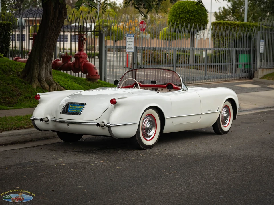 1954 Chevrolet Corvette C1 - Image 5 of 31