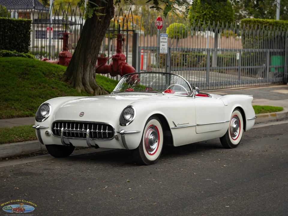 1954 Chevrolet Corvette C1 - Image 9 of 31