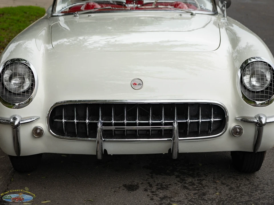 1954 Chevrolet Corvette C1 - Image 11 of 31