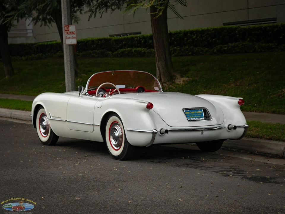 1954 Chevrolet Corvette C1 - Image 7 of 31