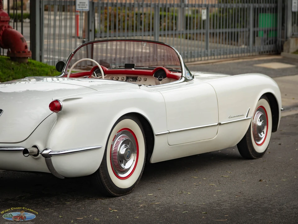 1954 Chevrolet Corvette C1 - Image 22 of 31