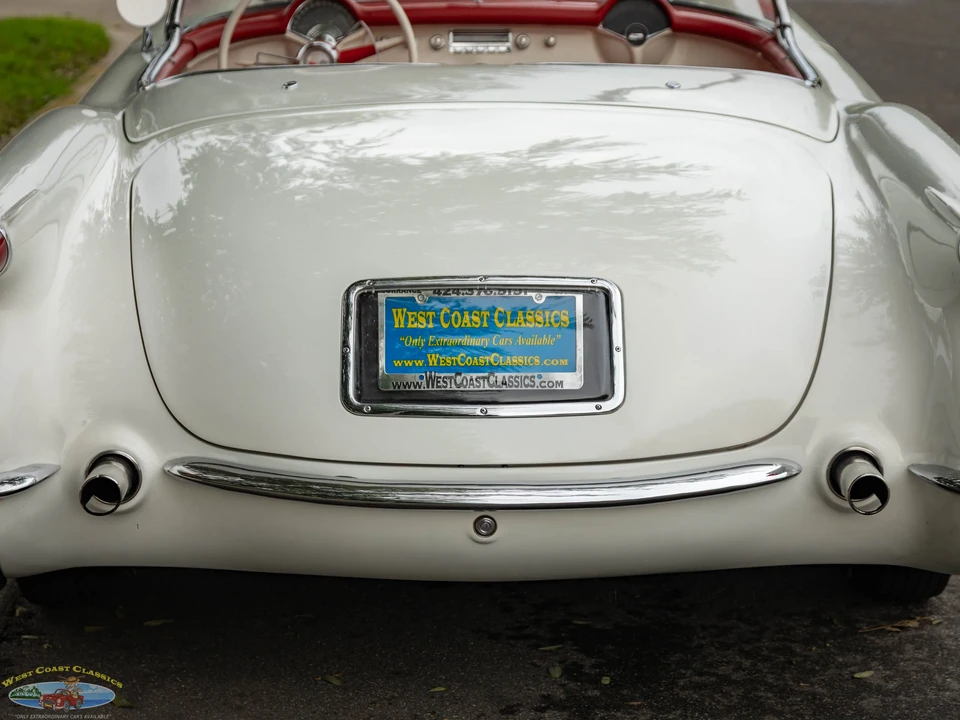 1954 Chevrolet Corvette C1 - Image 19 of 31