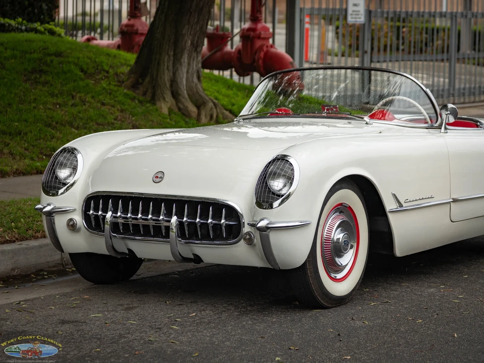 1954 Chevrolet Corvette C1 - Image 12 of 31