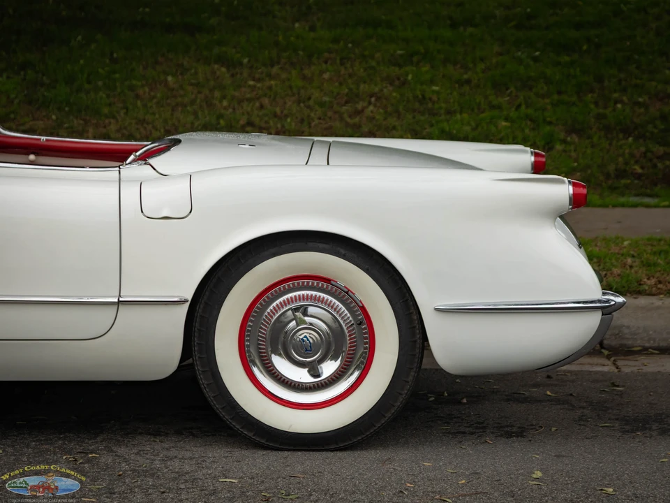 1954 Chevrolet Corvette C1 - Image 15 of 31
