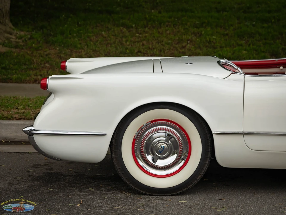 1954 Chevrolet Corvette C1 - Image 23 of 31