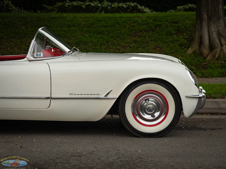 1954 Chevrolet Corvette C1 - Image 24 of 31