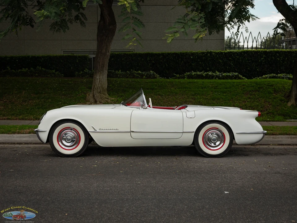 1954 Chevrolet Corvette C1 - Image 8 of 31