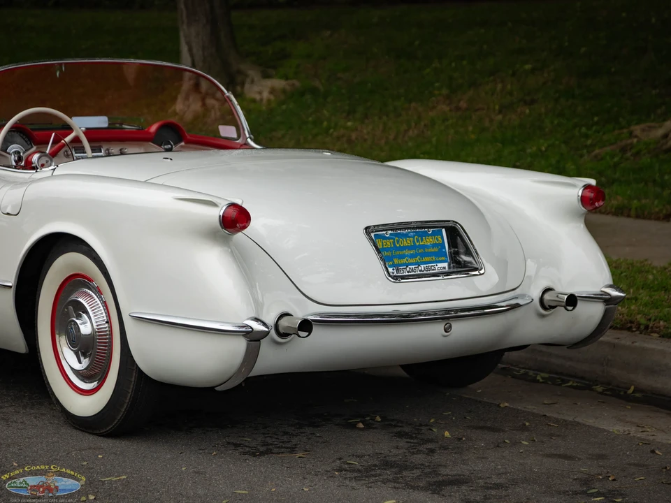 1954 Chevrolet Corvette C1 - Image 17 of 31