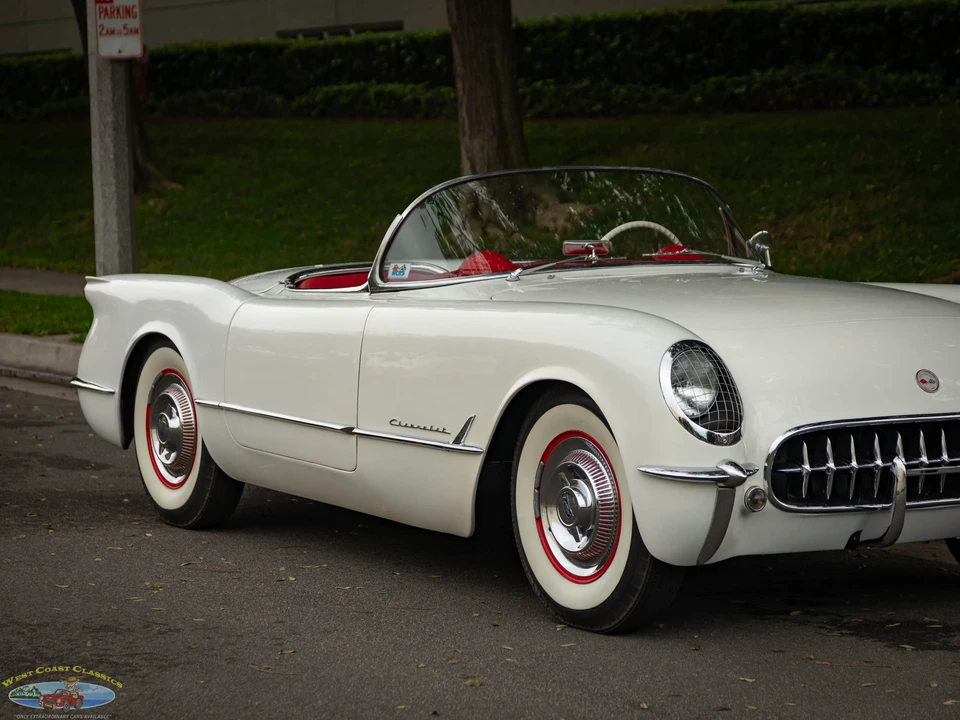 1954 Chevrolet Corvette C1 - Image 25 of 31