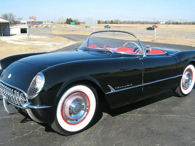 1954 Chevrolet Corvette C1 - Image 7 of 7