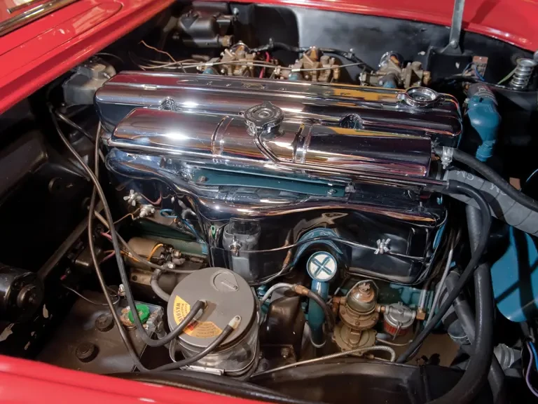 1954 Chevrolet Corvette C1 - Image 12 of 16