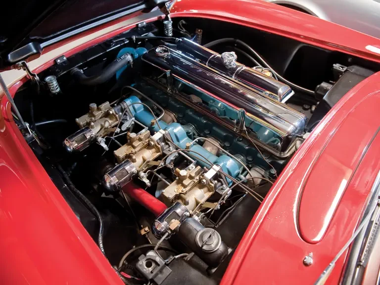 1954 Chevrolet Corvette C1 - Image 4 of 16