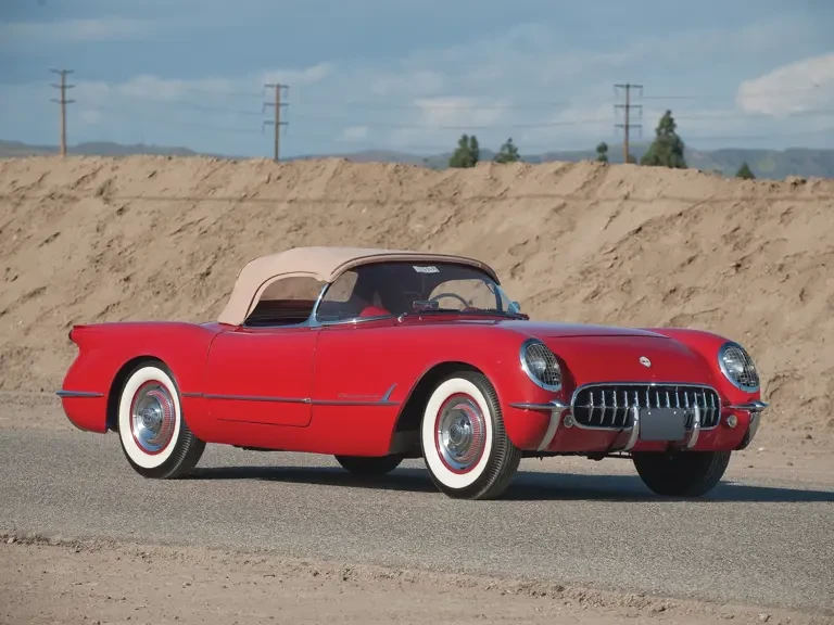 1954 Chevrolet Corvette C1 - Image 16 of 16