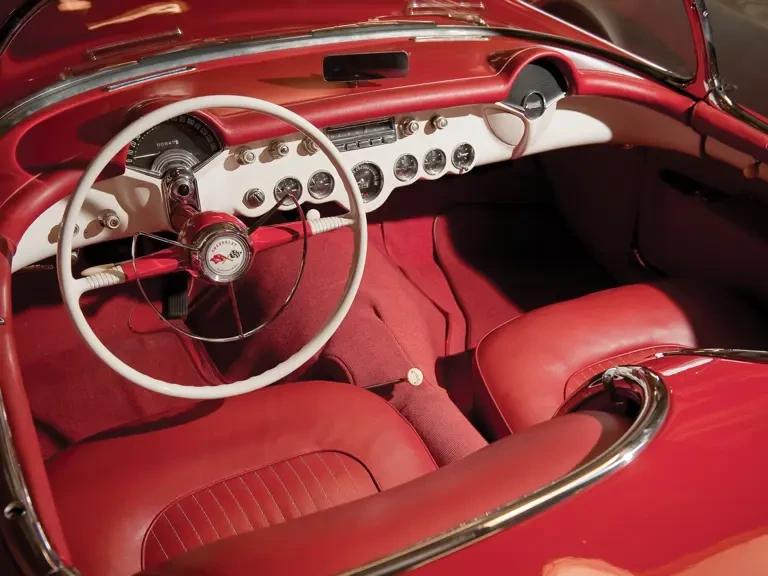 1954 Chevrolet Corvette C1 - Image 5 of 16