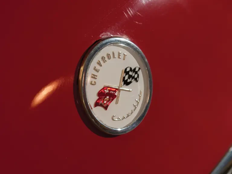 1954 Chevrolet Corvette C1 - Image 10 of 16