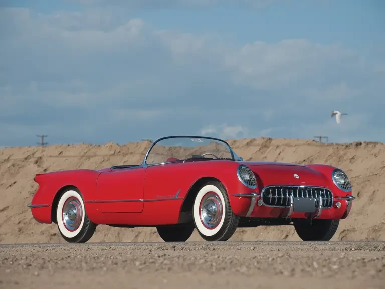 1954 Chevrolet Corvette C1 - Image 2 of 16