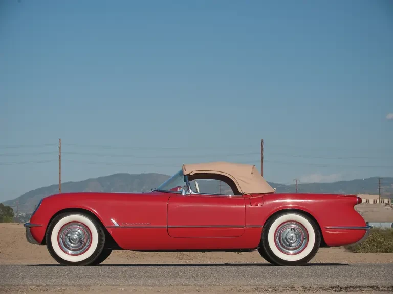 1954 Chevrolet Corvette C1 - Image 14 of 16