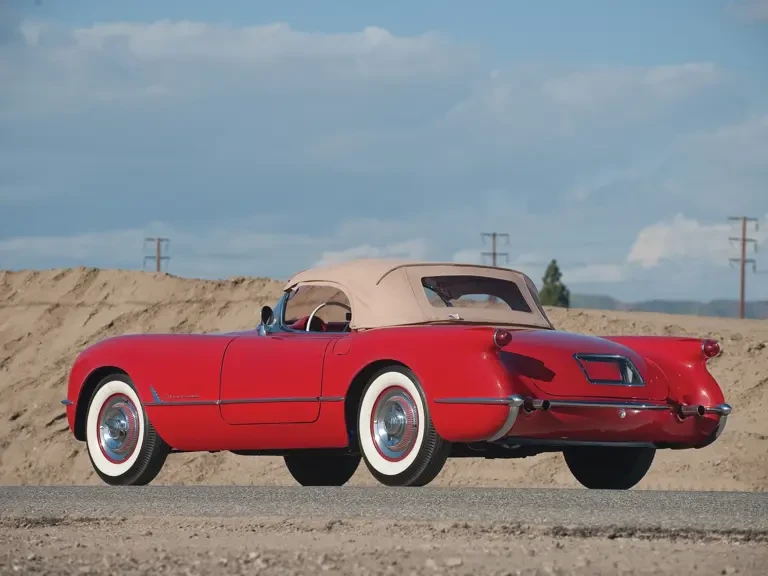 1954 Chevrolet Corvette C1 - Image 3 of 16