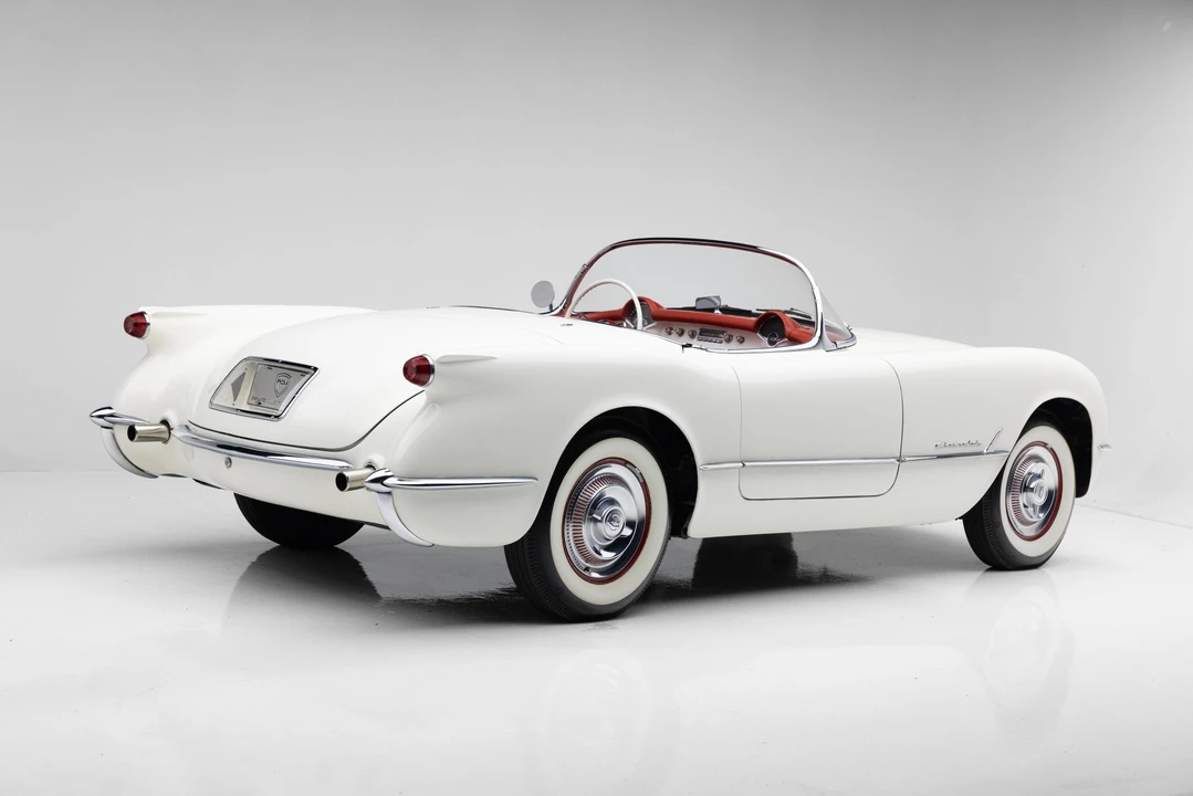1954 Chevrolet Corvette C1 - Image 7 of 31