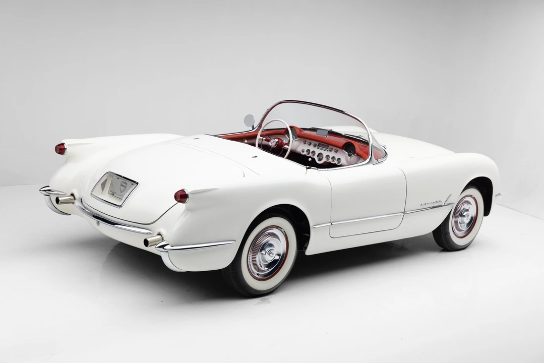 1954 Chevrolet Corvette C1 - Image 6 of 31