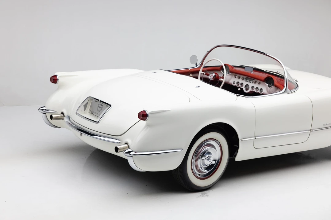 1954 Chevrolet Corvette C1 - Image 25 of 31
