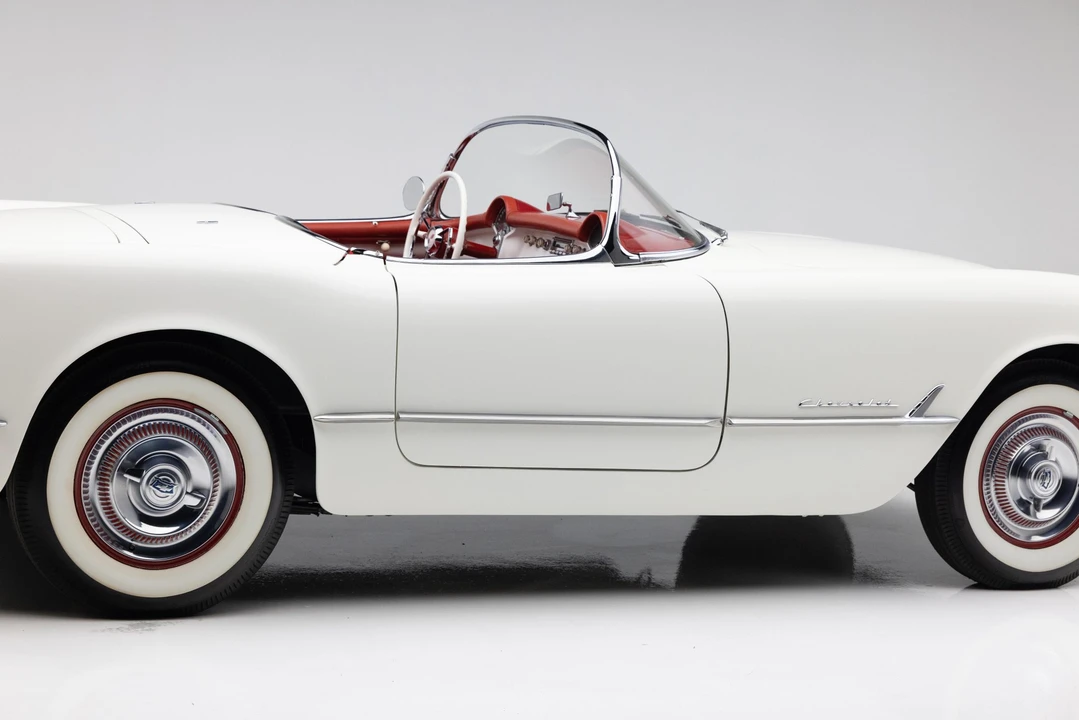 1954 Chevrolet Corvette C1 - Image 29 of 31