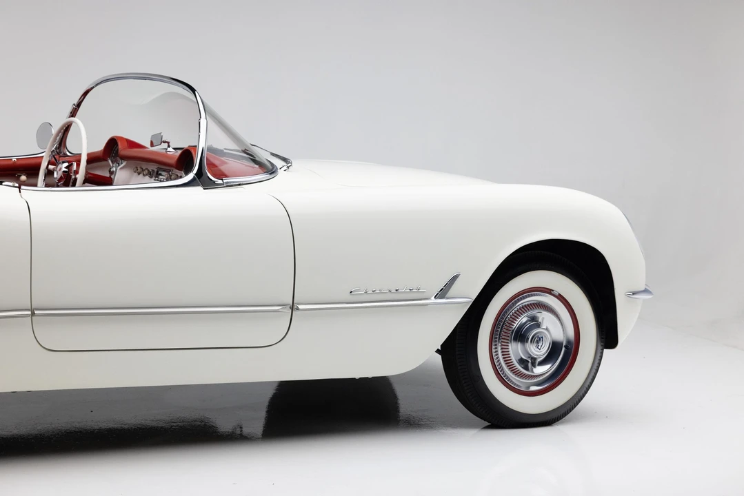 1954 Chevrolet Corvette C1 - Image 28 of 31