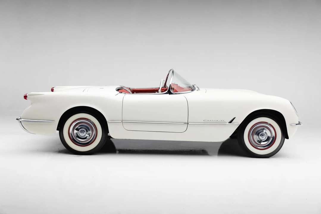 1954 Chevrolet Corvette C1 - Image 8 of 31
