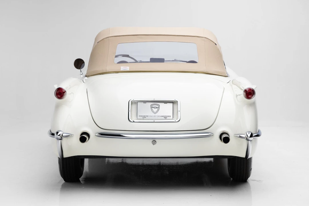 1954 Chevrolet Corvette C1 - Image 13 of 31