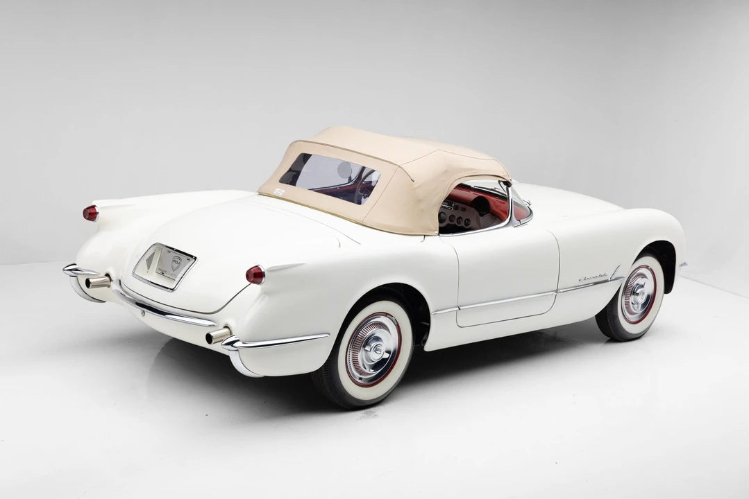 1954 Chevrolet Corvette C1 - Image 14 of 31