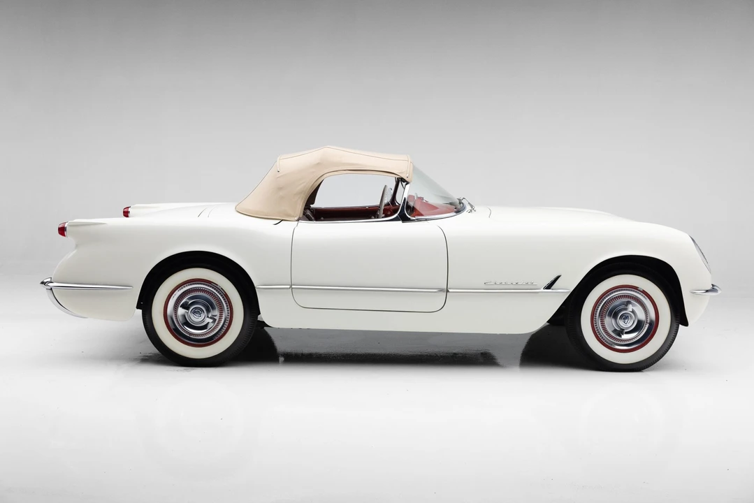 1954 Chevrolet Corvette C1 - Image 16 of 31