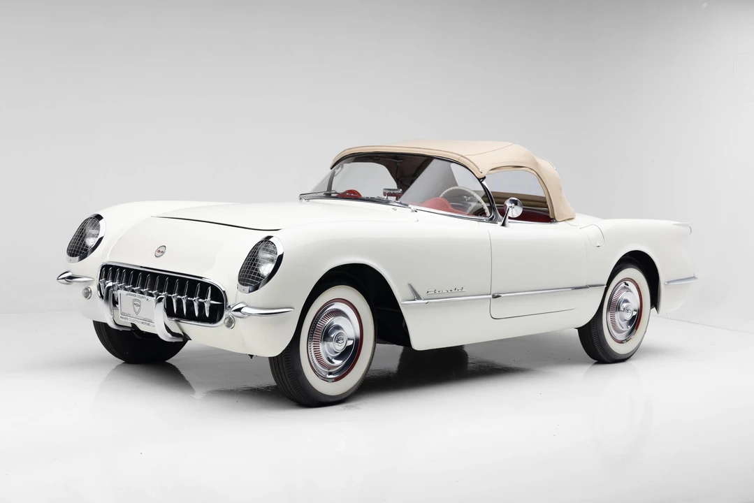 1954 Chevrolet Corvette C1 - Image 11 of 31
