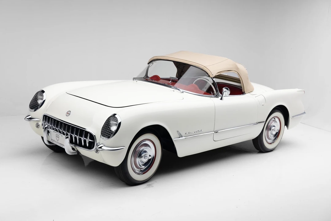 1954 Chevrolet Corvette C1 - Image 10 of 31