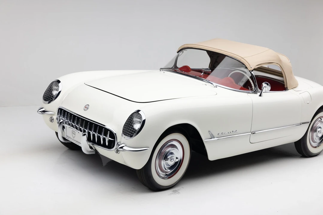 1954 Chevrolet Corvette C1 - Image 31 of 31