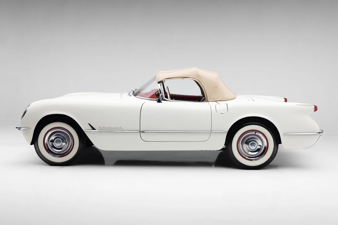 1954 Chevrolet Corvette C1 - Image 12 of 31