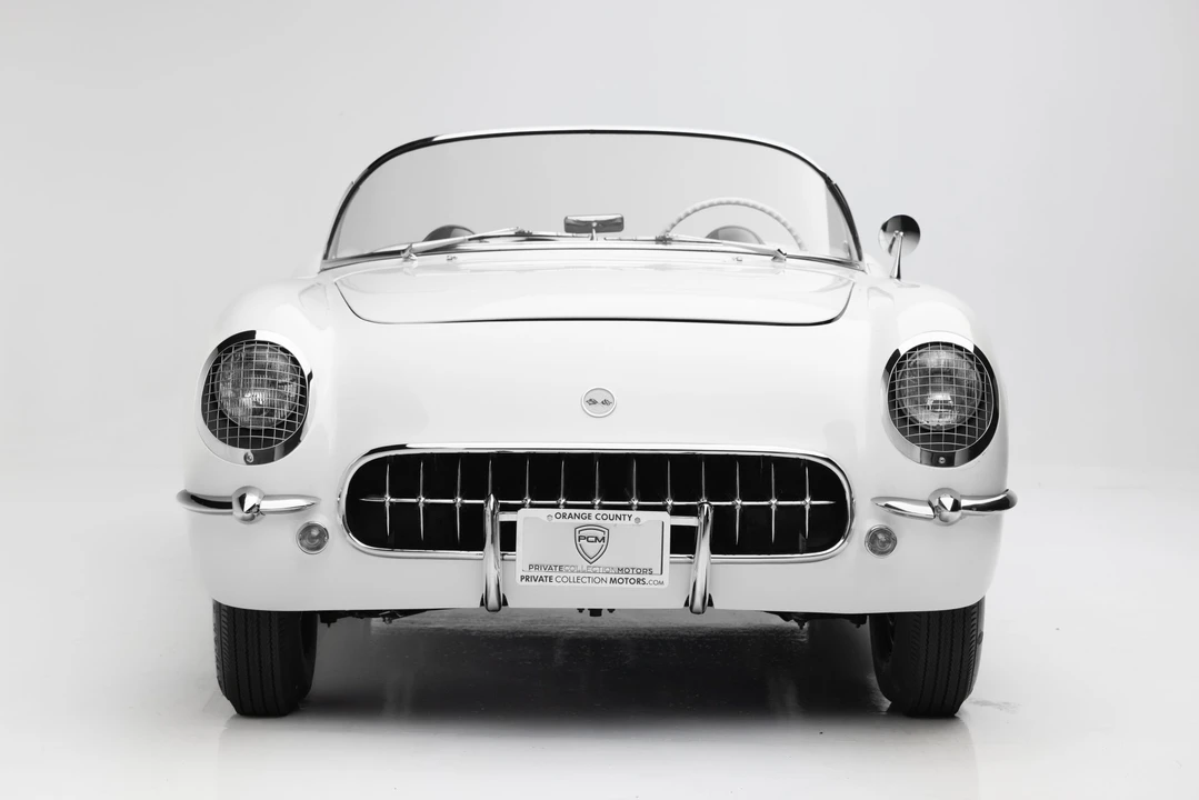 1954 Chevrolet Corvette C1 - Image 9 of 31