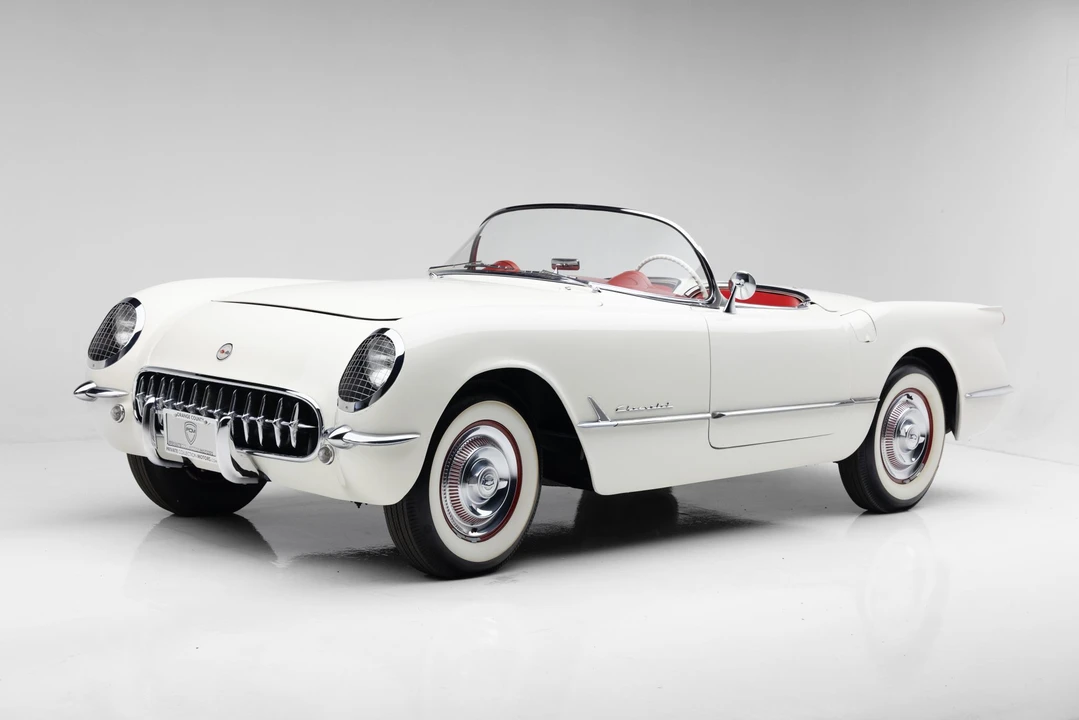 1954 Chevrolet Corvette C1 - Image 3 of 31