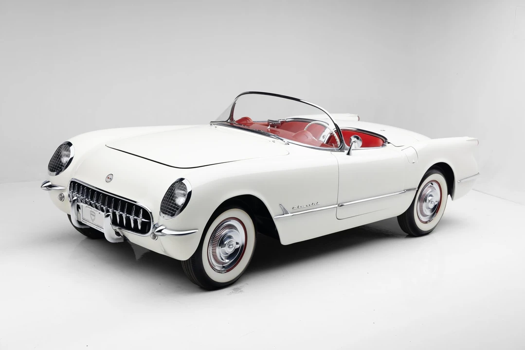1954 Chevrolet Corvette C1 - Image 2 of 31