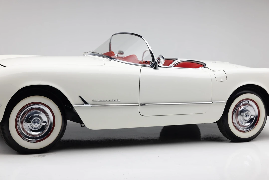 1954 Chevrolet Corvette C1 - Image 22 of 31