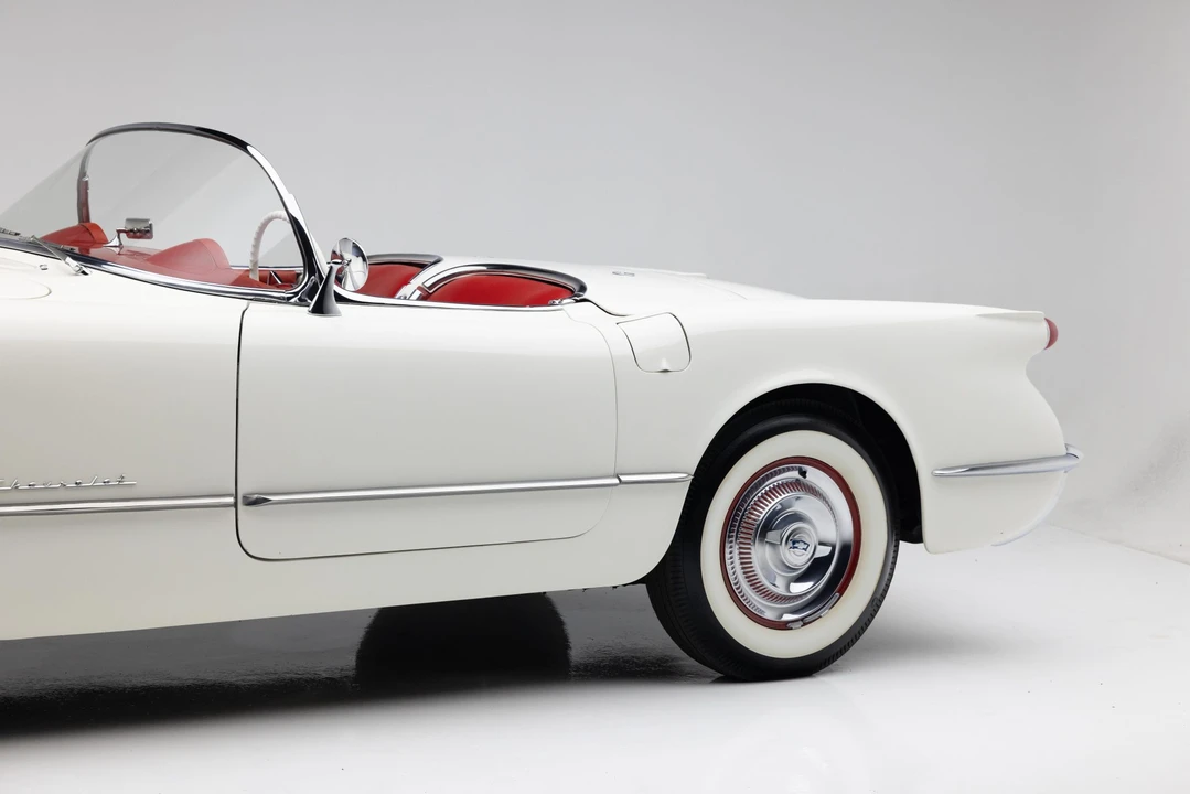 1954 Chevrolet Corvette C1 - Image 21 of 31
