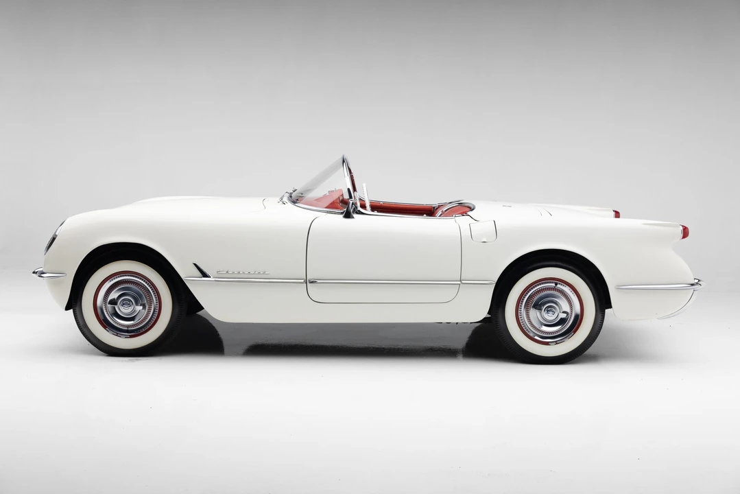1954 Chevrolet Corvette C1 - Image 4 of 31