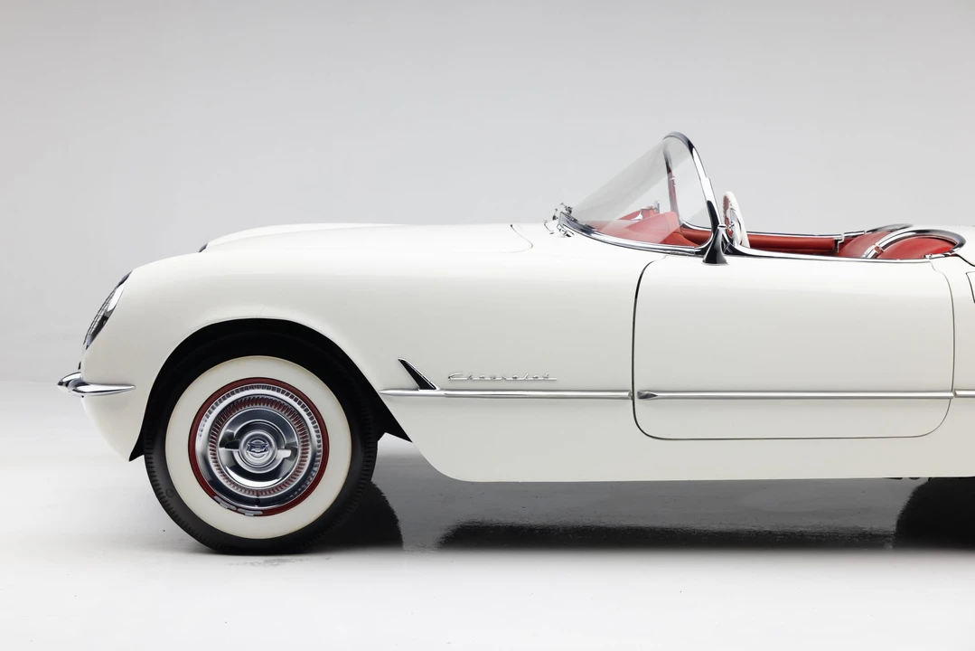 1954 Chevrolet Corvette C1 - Image 20 of 31