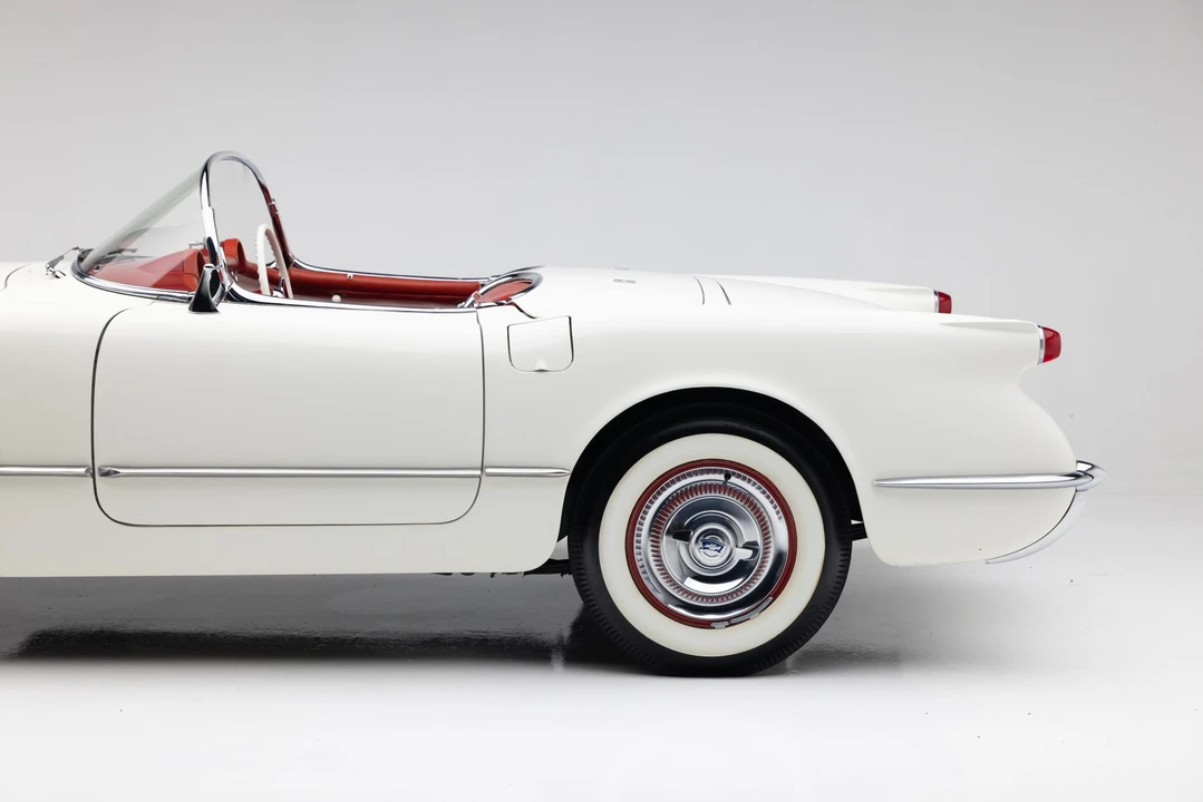 1954 Chevrolet Corvette C1 - Image 23 of 31