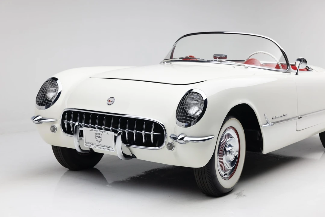 1954 Chevrolet Corvette C1 - Image 18 of 31