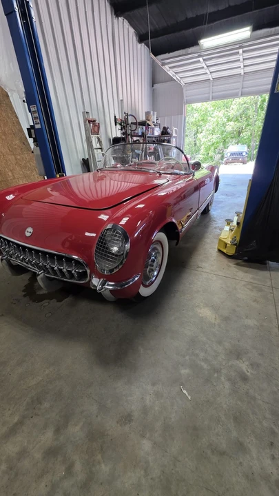 1954 Chevrolet Corvette C1 - Image 19 of 19