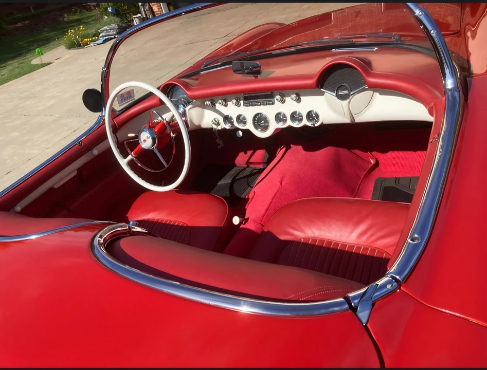 1954 Chevrolet Corvette C1 - Image 12 of 19