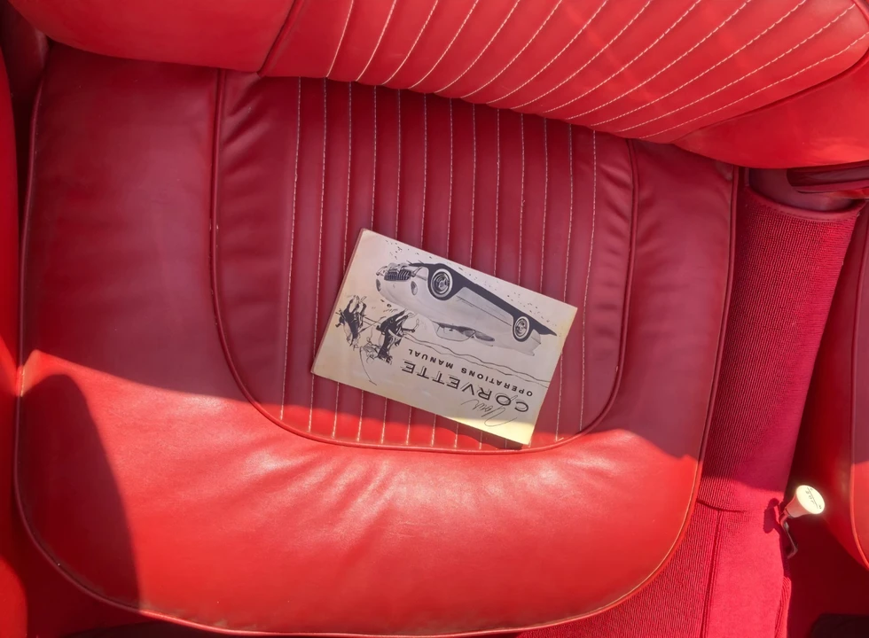 1954 Chevrolet Corvette C1 - Image 13 of 19