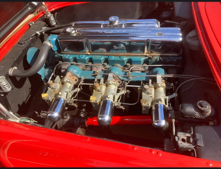 1954 Chevrolet Corvette C1 - Image 14 of 19