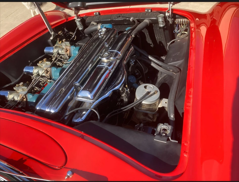 1954 Chevrolet Corvette C1 - Image 15 of 19