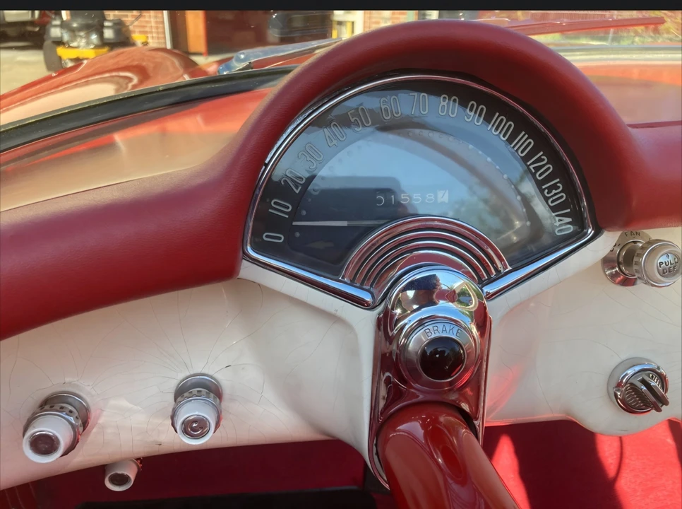 1954 Chevrolet Corvette C1 - Image 7 of 19